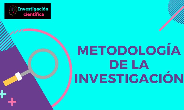 Metodología de la investigación científica